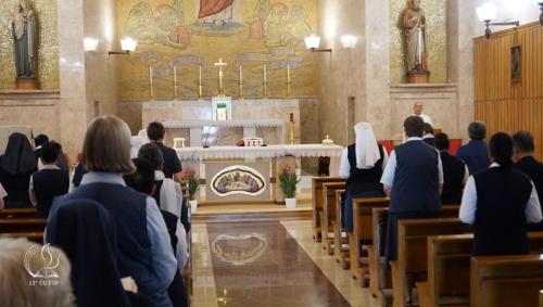 12 settembre - Messa