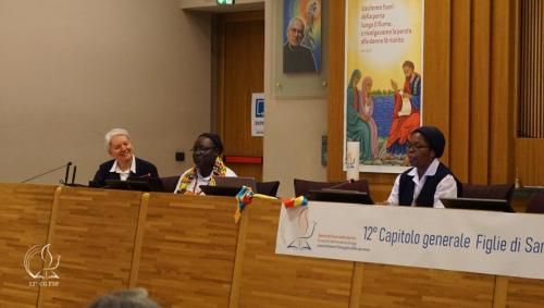 Delegazione CONGO - COSTA D’AVORIO