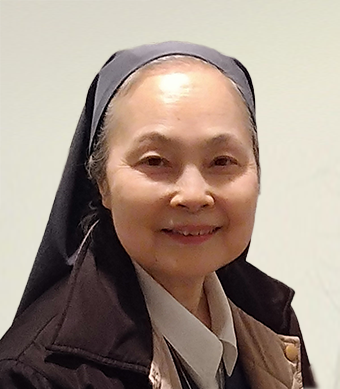 M. Teresia Tomita