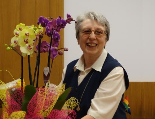 Sr Anna Caiazza (2019- )