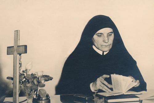 Sr Tecla Merlo (1915-1963)