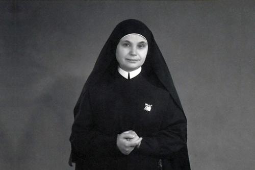 Sr Ignazia Balla (1964-1977) 