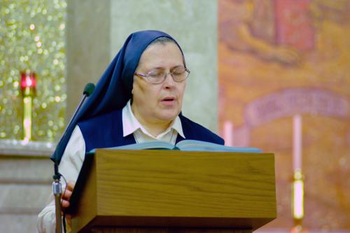 Sr Givannamaria Carrara (1989-2001) 